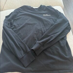 Lululemon oversized long sleeve